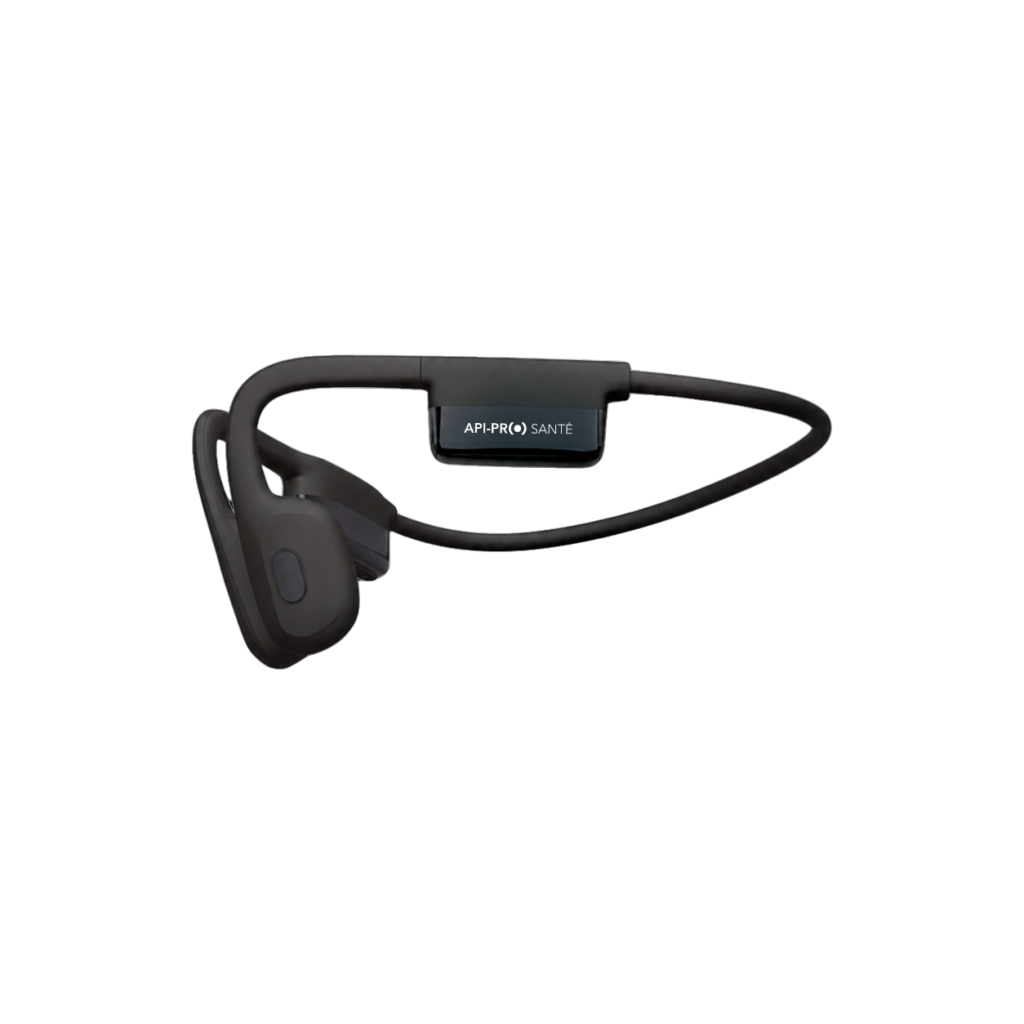 casque à conduction osseuse connecté bluetooth pour protections auditives